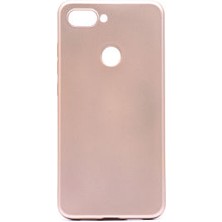 Xiaomi Mi 8 Lite Kılıf Esnek ve Soft Silikon Kapak Lupsy Kapak