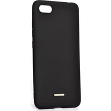 Redmi 6A Kılıf Esnek ve Soft Silikon Kapak Lupsy Kapak