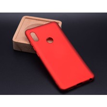 Redmi Note 5 Pro Kılıf Esnek ve Soft Silikon Kapak Lupsy Kapak