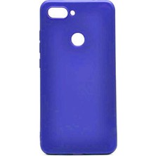 Xiaomi Mi 8 Lite Kılıf Esnek ve Soft Silikon Kapak Lupsy Kapak