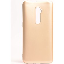 Oppo Reno 10X Zoom Kılıf Esnek ve Soft Silikon Kapak Lupsy Kapak