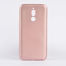 Redmi 8 Kılıf Esnek ve Soft Silikon Kapak Lupsy Kapak