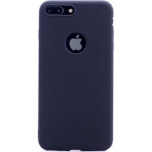 iPhone 8 Kılıf Esnek Yapılı Ince Slim Silikon Kapak Ryc/premier