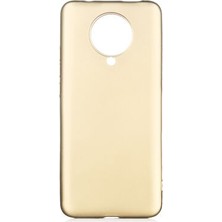 Redmi K30 Pro Kılıf Esnek Yapılı Ince Slim Silikon Kapak Ryc/premier