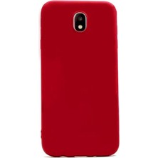 Galaxy J3 Pro Kılıf Esnek ve Soft Silikon Kapak Lupsy Kapak