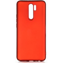 Redmi 9 Kılıf Esnek ve Soft Silikon Kapak Lupsy Kapak