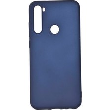 Redmi Note 8t Kılıf Esnek ve Soft Silikon Kapak Lupsy Kapak