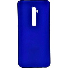 Oppo Reno 2 Kılıf Esnek ve Soft Silikon Kapak Lupsy Kapak