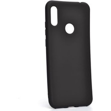 Huawei Y6S 2019 Kılıf Esneyebilen Şık Sofina Silikon Kapak