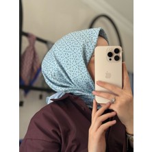 Geometri̇ Desen Soft Eşarp