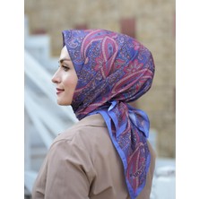 Açelya Desen Soft Eşarp