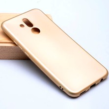 Huawei Mate 20 Lite Kılıf Esnek ve Soft Silikon Kapak Lupsy Kapak