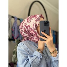 Osmanlı Çiçeği Soft Eşarp