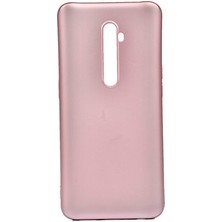 Oppo Reno 2 Kılıf Esneyebilen Şık Sofina Silikon Kapak