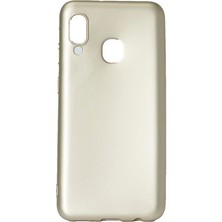 Samsung Galaxy A40 Kılıf Esneyebilen Şık Sofina Silikon Kapak