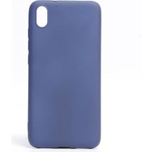 Redmi 7A Kılıf Esnek Yapılı Ince Slim Silikon Kapak Ryc/premier