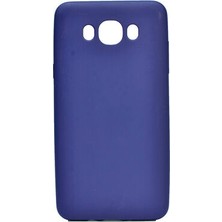 Galaxy J5 2016 Kılıf Esnek ve Soft Silikon Kapak Lupsy Kapak