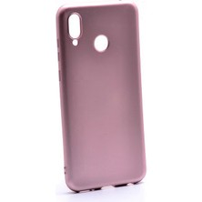 Honor Play Kılıf Esnek ve Soft Silikon Kapak Lupsy Kapak