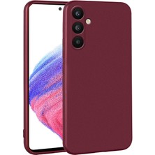 Samsung Galaxy A34 Kılıf Esnek Yapılı Ince Slim Silikon Kapak Ryc/premier