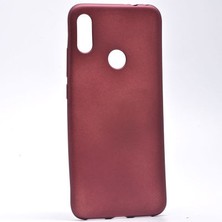 Redmi Note 7 Kılıf Esnek ve Soft Silikon Kapak Lupsy Kapak