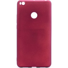 Xiaomi Mi Max 2 Kılıf Esnek ve Soft Silikon Kapak Lupsy Kapak