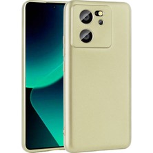 Xiaomi Mi 13T Pro Kılıf Esnek ve Soft Silikon Kapak Lupsy Kapak