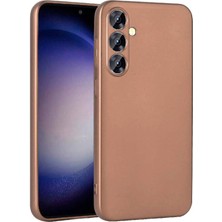 Galaxy S23 Fe Kılıf Esnek ve Soft Silikon Kapak Lupsy Kapak