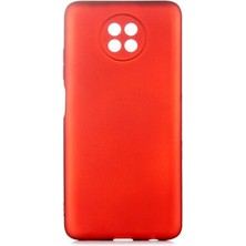Redmi Note 9t Kılıf Esnek ve Soft Silikon Kapak Lupsy Kapak