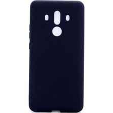 Huawei Mate 10 Pro Kılıf Esnek ve Soft Silikon Kapak Lupsy Kapak