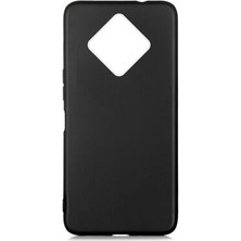 Infinix Zero 8 Kılıf Esnek ve Soft Silikon Kapak Lupsy Kapak