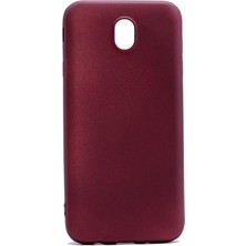 Galaxy J7 Pro Kılıf Esnek ve Soft Silikon Kapak Lupsy Kapak