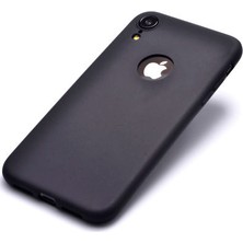 iPhone Xr Kılıf Esnek ve Soft Silikon Kapak Lupsy Kapak