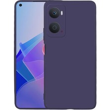 Oppo A36 Kılıf Esnek ve Soft Silikon Kapak Lupsy Kapak