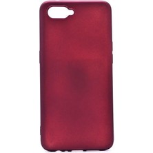 Oppo RX17 Neo Kılıf Esnek ve Soft Silikon Kapak Lupsy Kapak