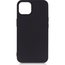 iPhone 13 Kılıf Esnek ve Soft Silikon Kapak Lupsy Kapak