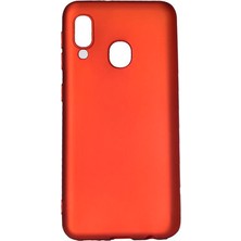 Samsung Galaxy A40 Kılıf Esneyebilen Şık Sofina Silikon Kapak