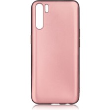Oppo Reno 3 Kılıf Esnek Yapılı Ince Slim Silikon Kapak Ryc/premier