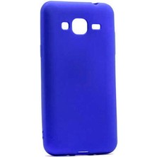Galaxy J3 Kılıf Esnek ve Soft Silikon Kapak Lupsy Kapak