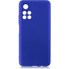 Redmi Note 11T 5g Kılıf Esnek ve Soft Silikon Kapak Lupsy Kapak
