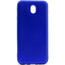 Galaxy J7 Pro Kılıf Esnek ve Soft Silikon Kapak Lupsy Kapak