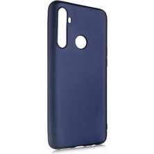 Realme 5i Kılıf Esnek ve Soft Silikon Kapak Lupsy Kapak
