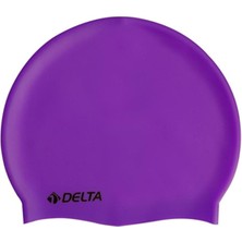 Delta Silikon Bone Koyu Mor DS255-08