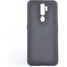 Oppo A5 2020 Kılıf Esnek ve Soft Silikon Kapak Lupsy Kapak