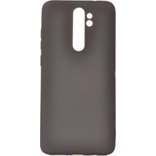 Redmi Note 8 Pro Kılıf Esnek ve Soft Silikon Kapak Lupsy Kapak