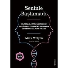 Seninle Başlamadı - Imzalı ve Ciltli Özel Baskı