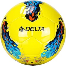 Delta Best Futbol Topu No:4 Sarı