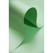 Diamond 50X70 cm 160 gr Sedefli Fon Kartonu Yeşil