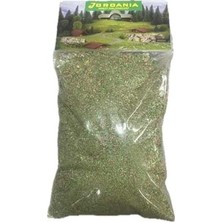 Jordania 50 gr Toz Çim Çiçekli Yeşil 04102