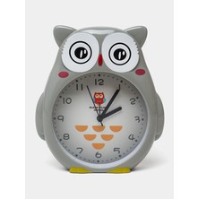 Misyon Masa Üstü Çalar Saat Baykuş QR1628