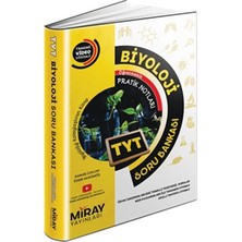 Miray Yay.-Tyt Biyoloji Soru Bankası 2425